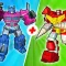 Auto Merge: Robot Machines